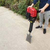 移樹(shù)起苗工具 帶土球移栽機(jī) 小型栽樹(shù)斷根機(jī)