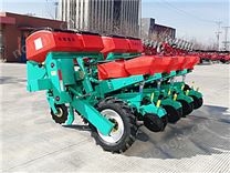 北大荒眾榮2BMZ-4Q牽引免耕精密指夾式播種機