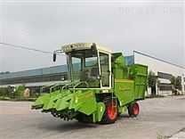 潤源4YZ-3C(102馬力)玉米收割機