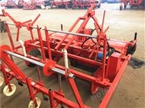胡蘿卜起壟播種機