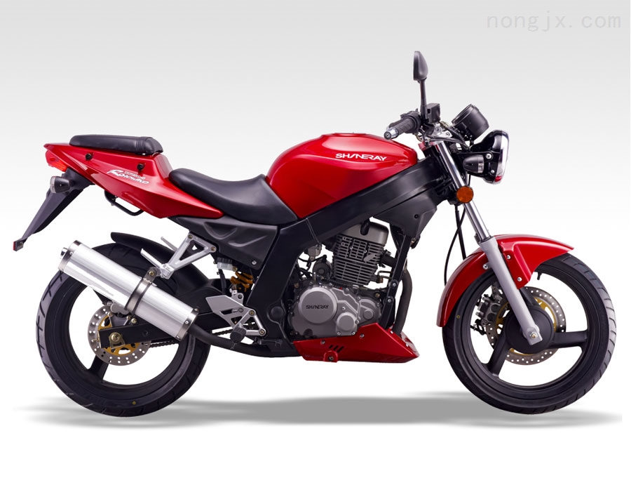 鑫源摩托车路风(xy250-5c)