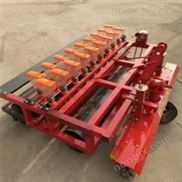 香菜芥菜种植机价格 芥菜胡萝卜起垄播种机金佳