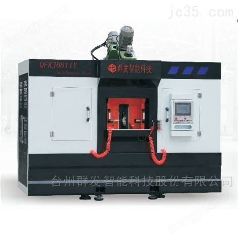 國產垂直旋轉組臺機床多少錢