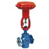 氣動(dòng)薄膜單、雙座調(diào)節(jié)閥