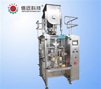 番茄酱自动制袋包装机