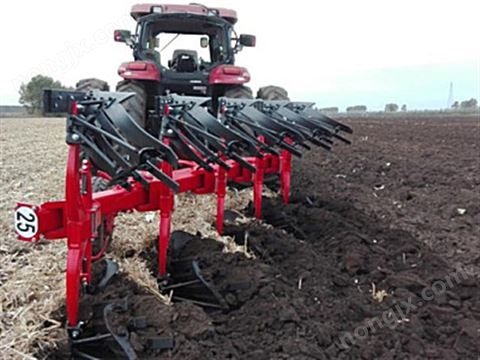 北大荒眾榮1LF-550A1（岸上岸下）液壓翻轉(zhuǎn)犁