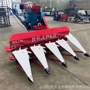 玉米高粱秸秆放片机 苜：诼蟛菔崭罨 水稻辣椒割晒机