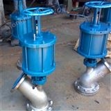 FL641FFL641F氣動上展式放料閥申弘
