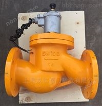 ZCRB天然气紧急切断电磁阀