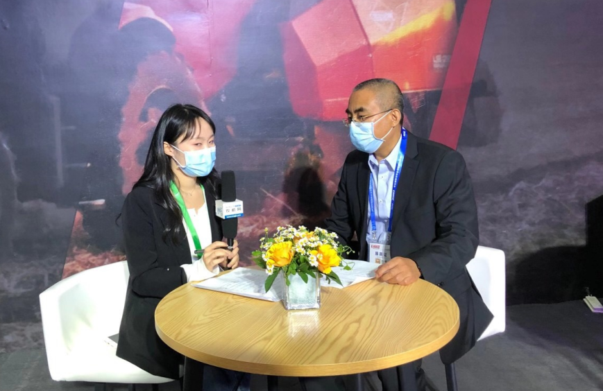 CIAME2020：專訪法國庫恩中國銷售總監(jiān)周平