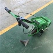 什么样的电动除草机好用 多功能小型除草微耕机