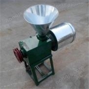 淄博家用小型磨面機(jī) 谷子分離式磨粉機(jī) 玉米棒子電動磨面機(jī)