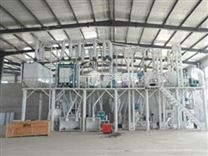 50吨级玉米加工设备 水果玉米加工设备