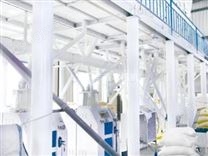 100吨级玉米加工设备 磨玉米加工设备