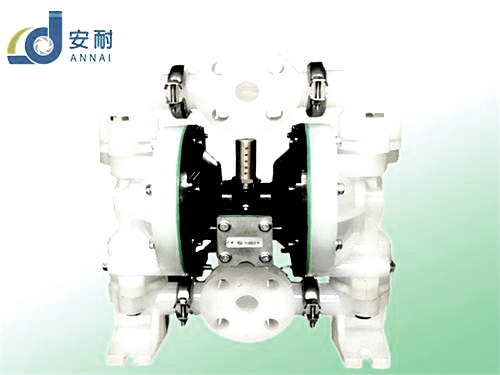 如何更換自吸污水泵的機械密封？(圖1)