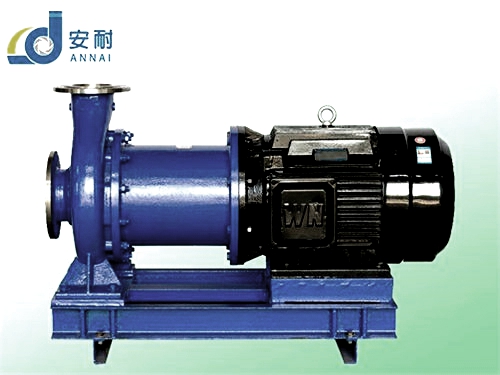 FPZ增強聚丙烯耐腐蝕自吸泵的特點及應用要點(圖1)